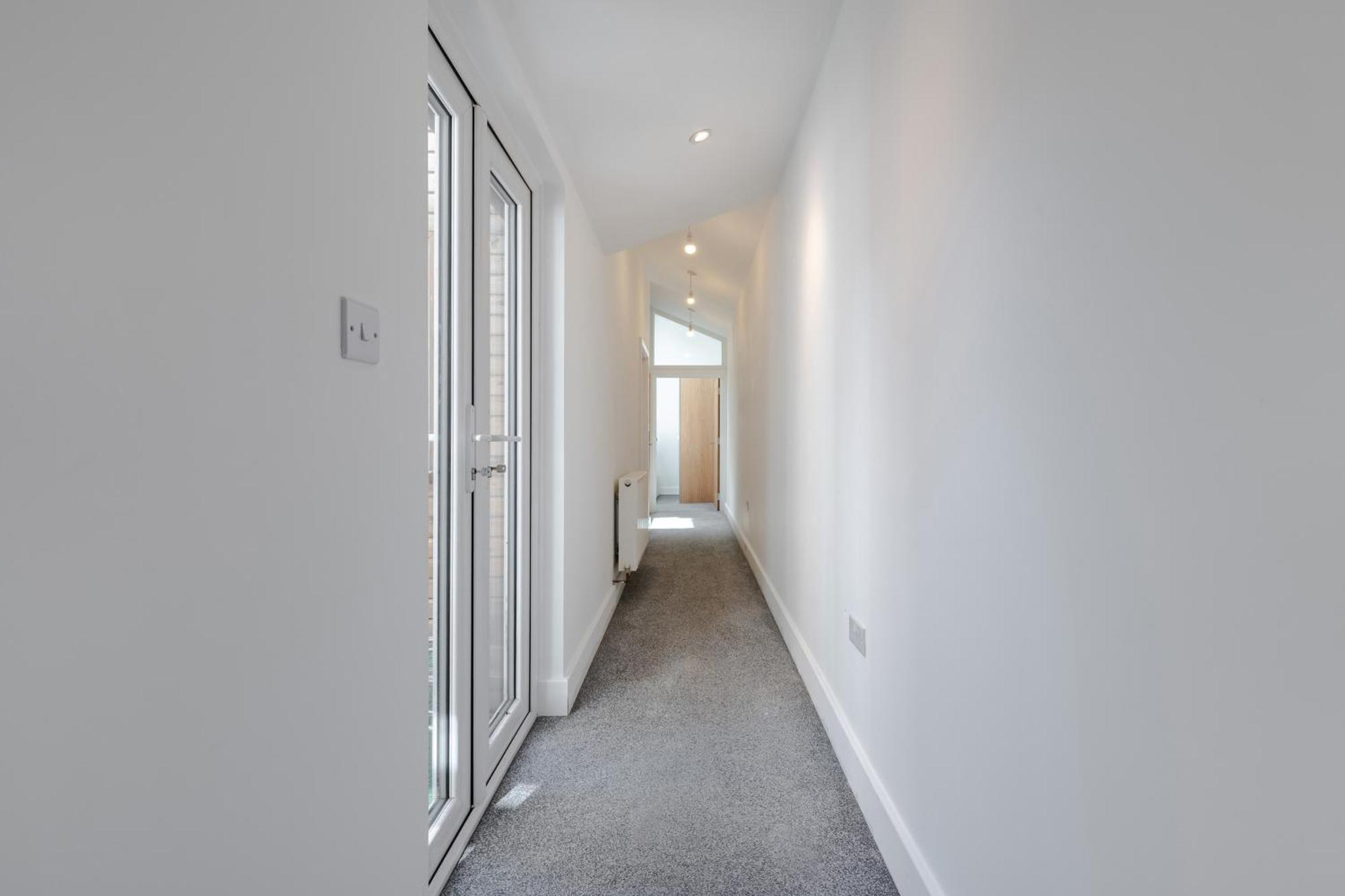 Stylish Two Bedroom Apartment By Central London With Garden 外观 照片